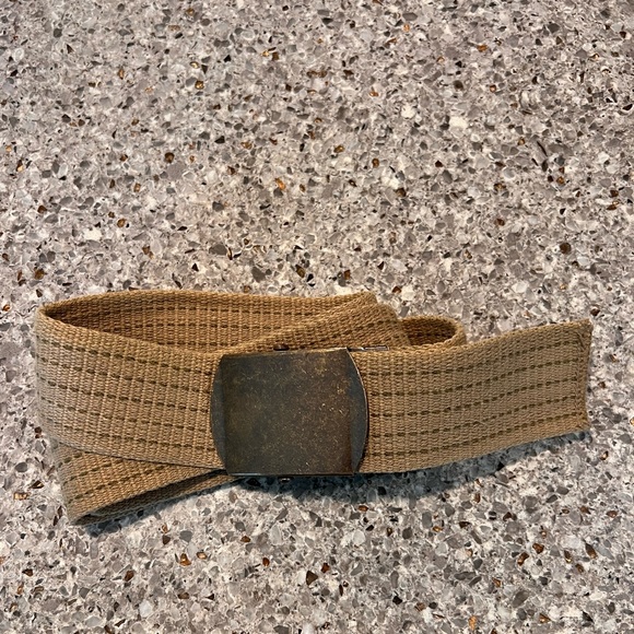 Men’s Old Navy Belt Size 34 - Picture 4 of 5